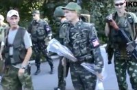 Ополчение ДНР: Шахтерск наш!