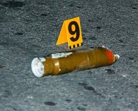 В Бердянске здание СБУ обстреляли из гранатометов