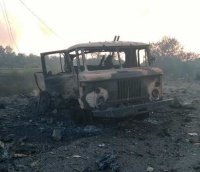 Спецназ Стрелкова, битва за Шахтерск продолжается: идут бои, сожжена бронетехника врага (фото/видео лента)