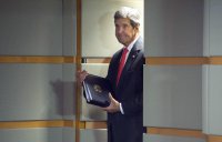 Керри надеется, что украинцы осознают зависимость их будущего от прочных отношений с РФ