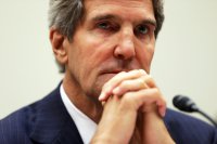 Керри: власти Украины согласны прекратить огонь на юго-востоке страны