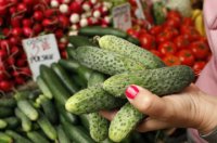 Польских овощей и фруктов в России не будет