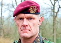 В украину прибыл голландский спецназ, со своей травой?