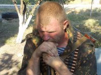 Фоторепортаж из Шахтёрска от "Борисыча"