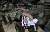 В Харькове военный комиссар запретил всем военнообязанным покидать область