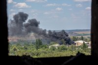 ДНР: пятеро ополченцев ранены в боях под Шахтерском в Донецкой области