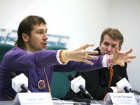 Евгений Чичваркин призвал НАТО ввести войска на Украину