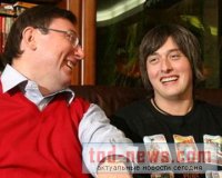 Юрий Луценко заявил, что его сын пойдет воевать, потом, если захочет