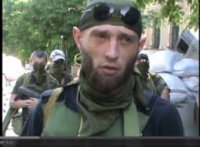 Командир мариупольского ополчения Андрей Борисов "Чечен" - жив!
