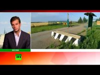 ОБСЕ подтвердила факт обстрела территории России со стороны Украины