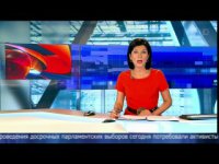 Вечерние новости с Анной Павловой. «Первый канал» (05.08.2014)