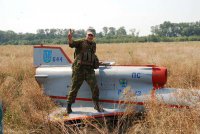 Беспилотник, которого не было