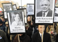 В Польше возобновили расследование дела о падении самолета Качиньского