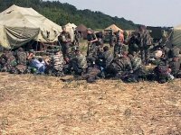 Подробности сдачи 72-й ОМБР