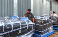 Фонд имени Ахмата Кадырова отправил в Луганск 67 генераторов