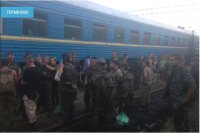 Вернувшихся на Украину военнослужащих 72-й бригады подводят под статью