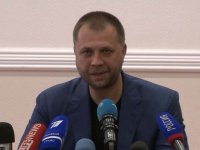 Бородай ушел в отставку, его место займет Захарченко