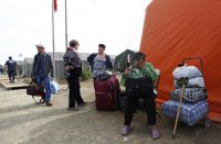 Неизвестные готовились взорвать лагерь украинских беженцев в Ростове