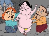 Король то голый