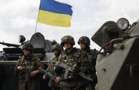 20 украинских силовиков дезертировали с блокпоста в Донецкой области