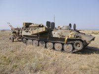 Успешная боевая операция казаков в Красном Луче с 6 на 7 августа: трофейная техника и пленные (фото)