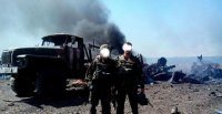 Обзор боевой ситуации от ополченца Прохорова по итогам 8 августа.