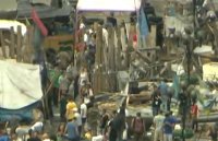 На майдане обнаружили взрывчатку