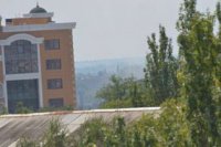 Донецк – осада, шпионский роман и СПАСИБО, КИЕВ!