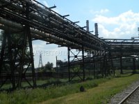 Концерн Стирол регулярно обстреливают