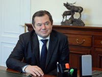 Сергей Глазьев — доллары для нас потеряют ценность