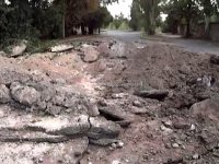 Хунта вновь обстреливает Донецк (Видео)