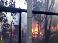 Донецк остался без водоканала, газа и электричества