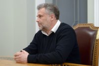 "Хватит плясать от радости". Интервью Алексея Чалого.