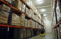 В Крым с Украины под видом рыбы пытались ввезти 6 тонн бразильской свинины