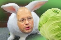 Товарищи хохлы, ваш премьер дебил!