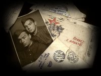 Письмо харьковчанина ополченца к сыну. Филипп Экозьянц