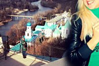 Маруся @mara_beyka, блогер: «Славянск «освобожден» от смеха и радости»