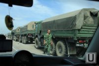 «Конвой российской помощи могут быть «троянским конем». Армия США вводит в Европу танки, БМП и бронетранспортеры