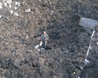 Ракета не спасла Яроша в Грабском