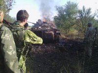 ДНР сообщает о взятии села на границе с Россией