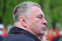 Жириновский жжот напалмом в Ялте