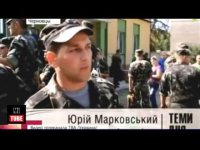 Хоть в прокуратуру, но не под ДОНЕЦК! Родители с боем забирают детей