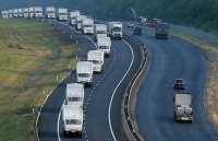 Красный Крест: Договоренность о прохождении груза достигнута