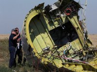 Киев не исключает, что малайзийский Boeing-777 сбили перешедшие на сторону Россию украинские военнослужащие