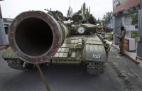 Не всё красиво в Новороссии