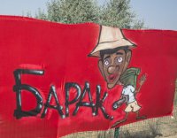 Бараку Обаме показали, кто турист в Крыму