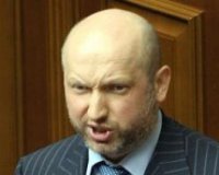 Турчинов призвал украинских солдат не плакаться, а "умирать достойно"