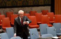 Чуркин: Киев должен предоставить записи диспетчеров, направивших Boeing в зону конфликта