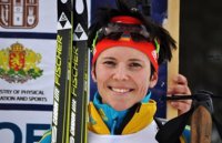 Украинская биатлонистка сбежала в Россию