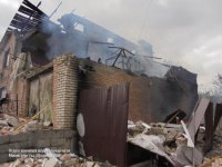 В результате обстрела г.Макеевка, украинскими боевиками, погибли мирные жители города